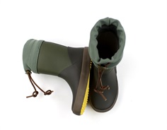 Bisgaard mørk forest gummistøvle Nordic